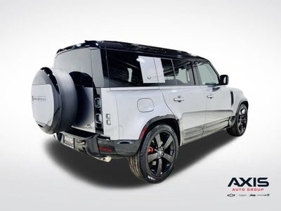 2023 Land Rover Defender X