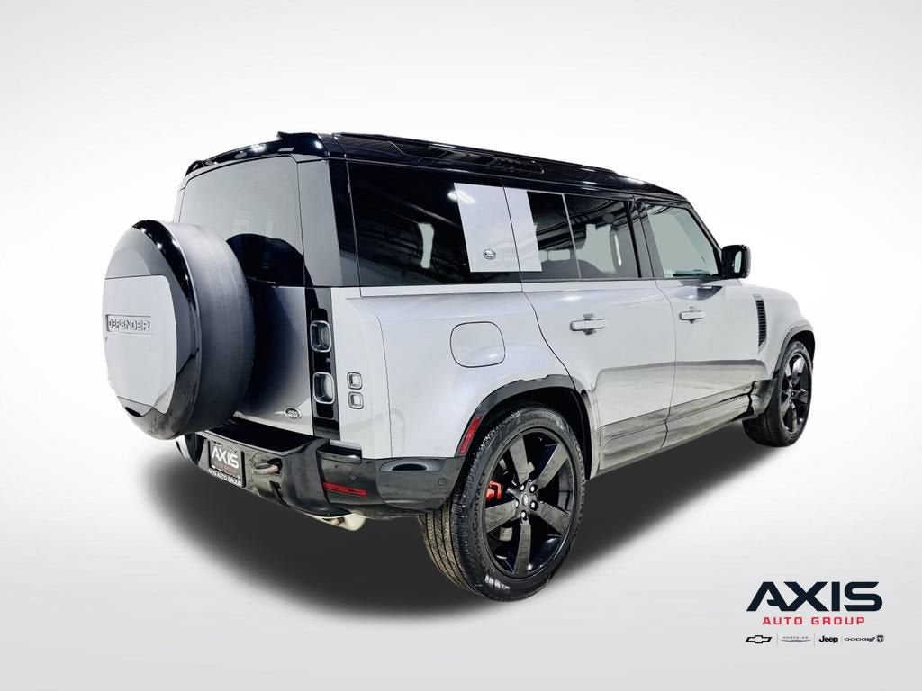 2023 Land Rover Defender X