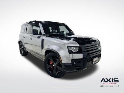 2023 Land Rover Defender X