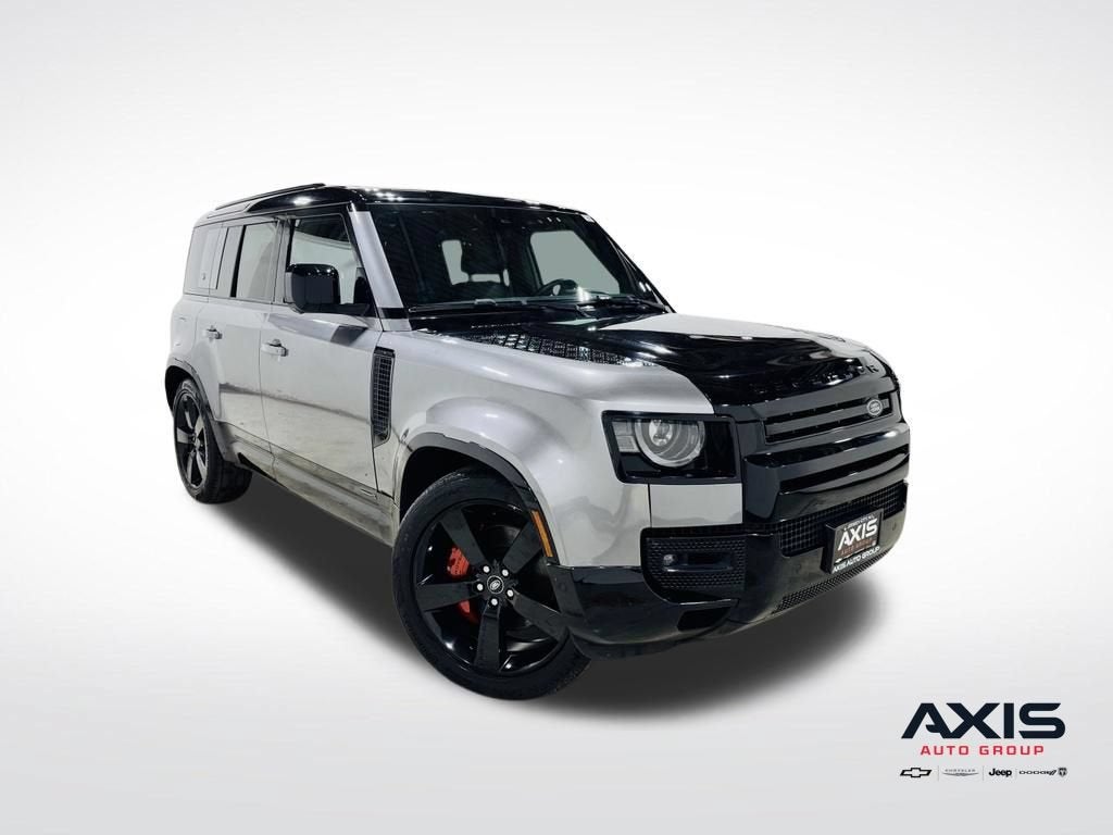 2023 Land Rover Defender X