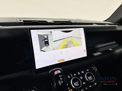 2023 Land Rover Defender X