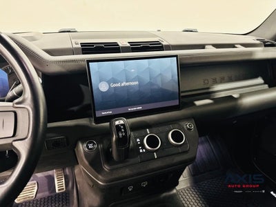 2023 Land Rover Defender X