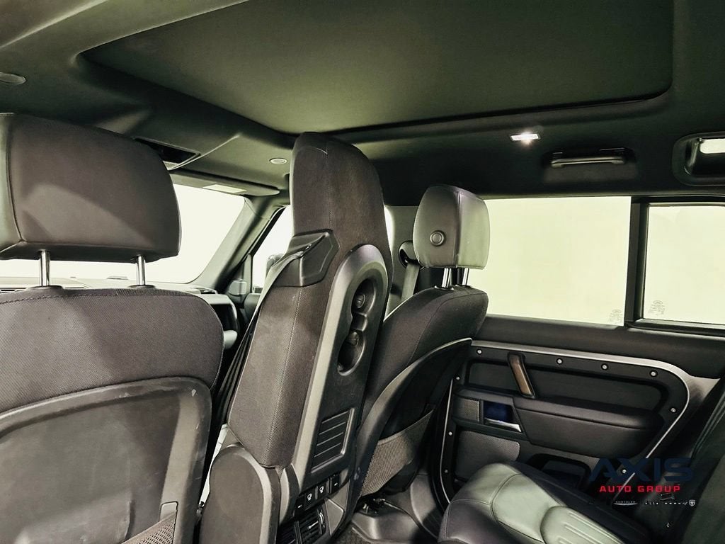 2023 Land Rover Defender X