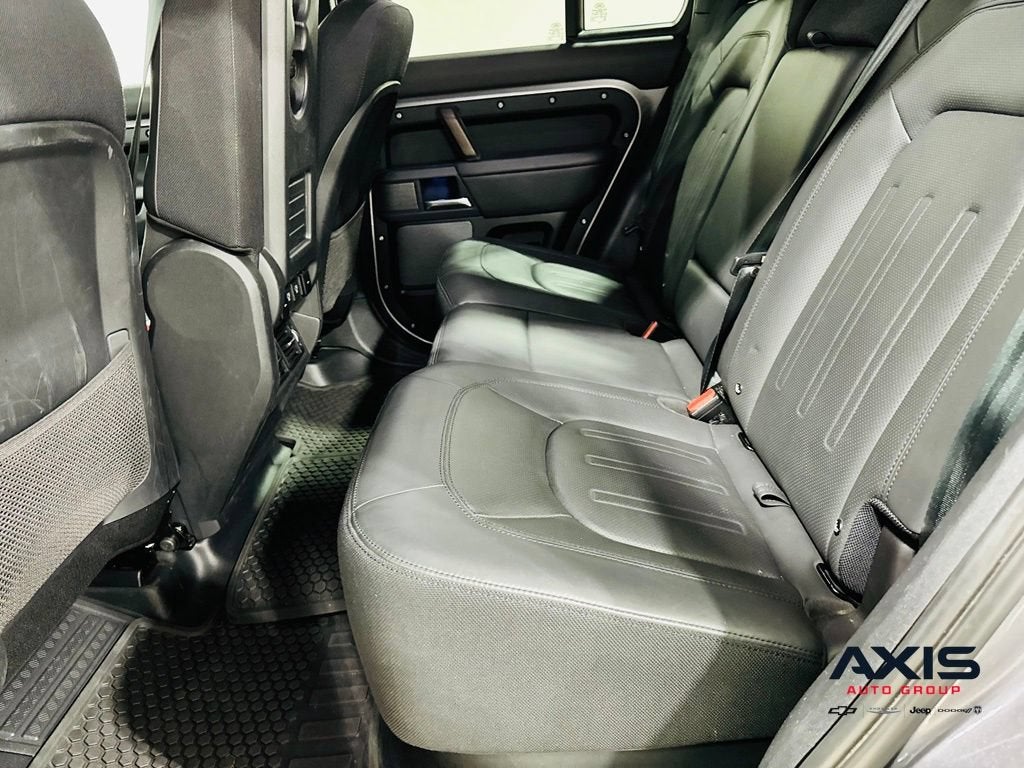 2023 Land Rover Defender X