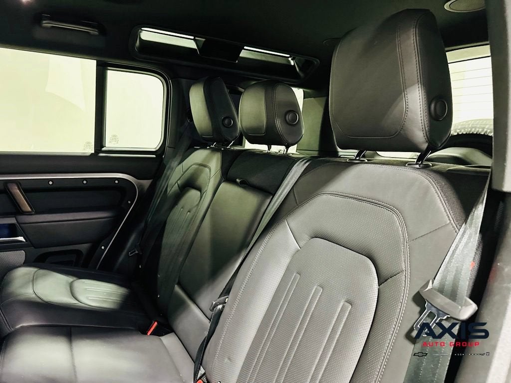 2023 Land Rover Defender X