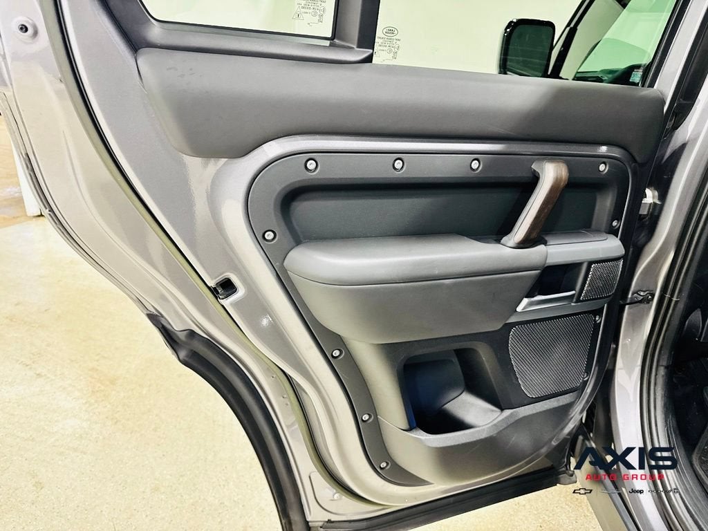 2023 Land Rover Defender X