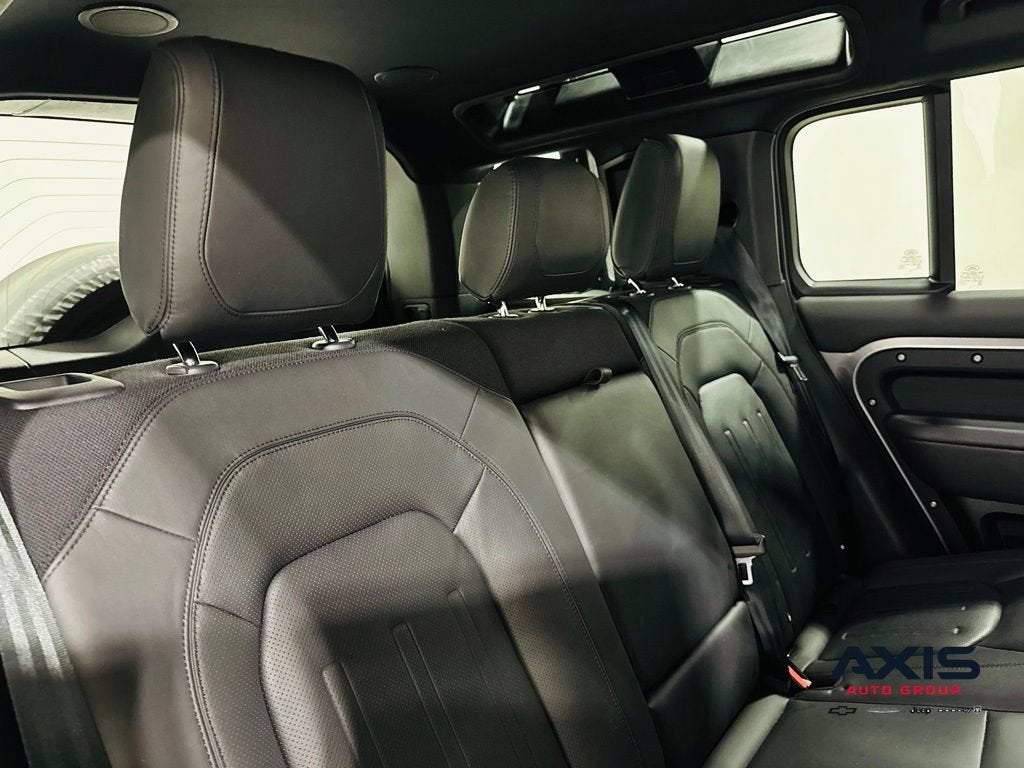 2023 Land Rover Defender X