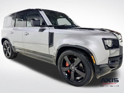 2023 Land Rover Defender X