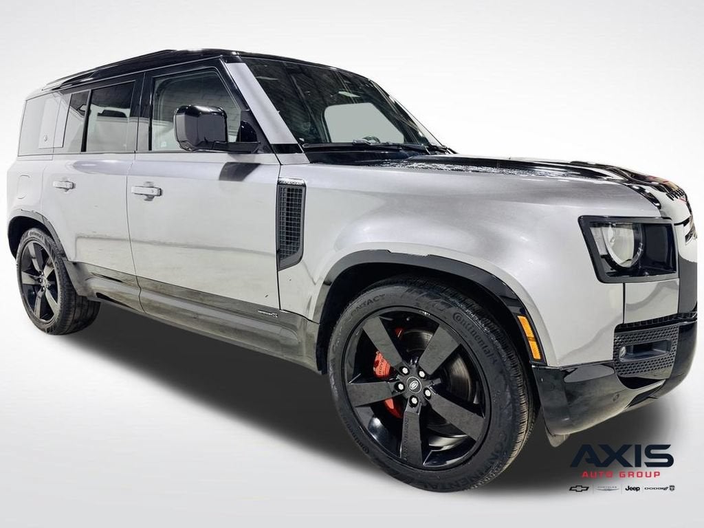 2023 Land Rover Defender X