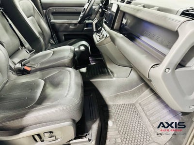 2023 Land Rover Defender X