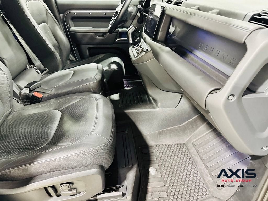 2023 Land Rover Defender X