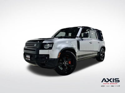 2023 Land Rover Defender X