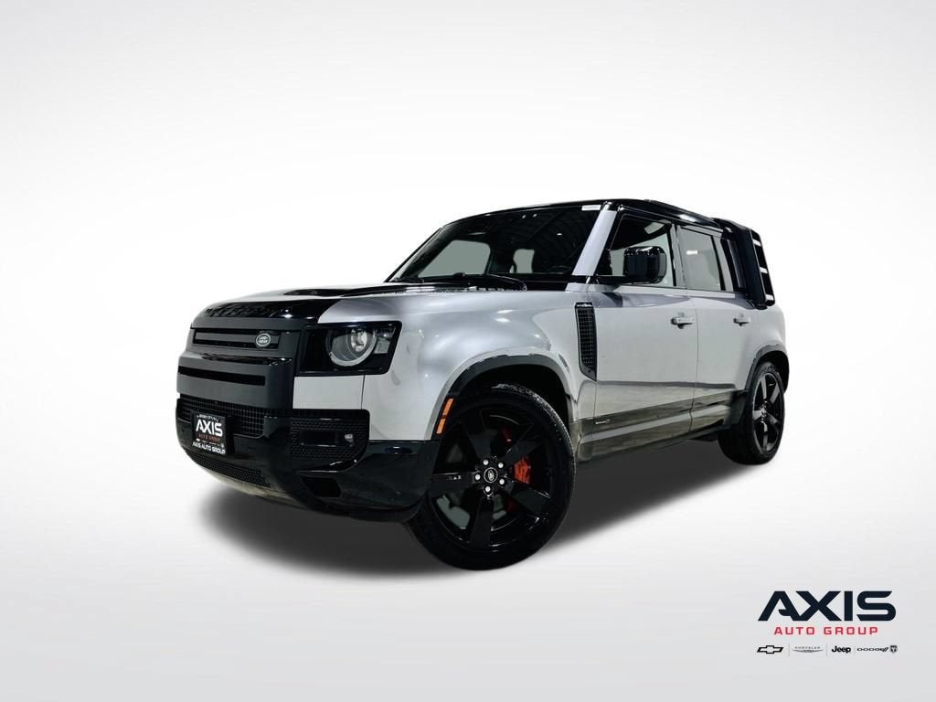 2023 Land Rover Defender X