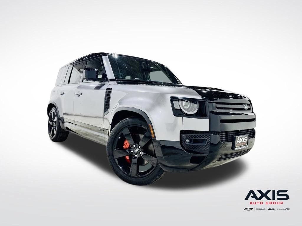 2023 Land Rover Defender X