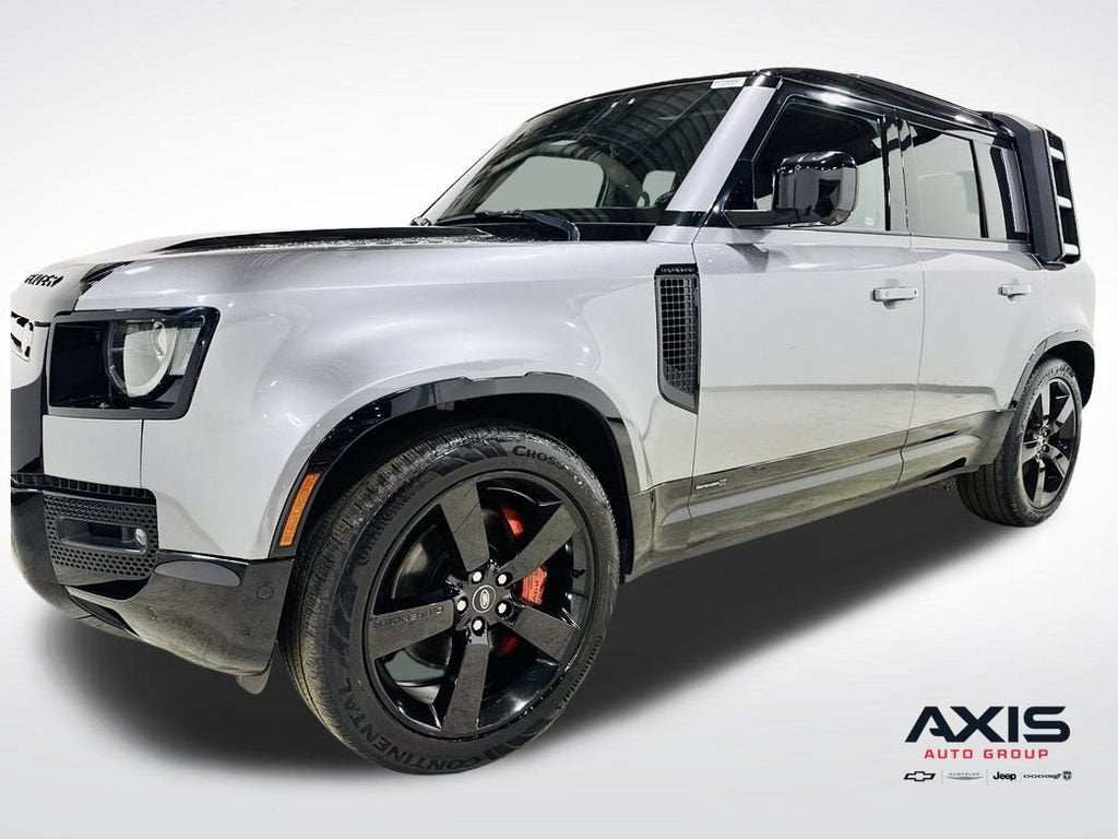 2023 Land Rover Defender X