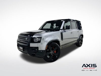 2023 Land Rover Defender X