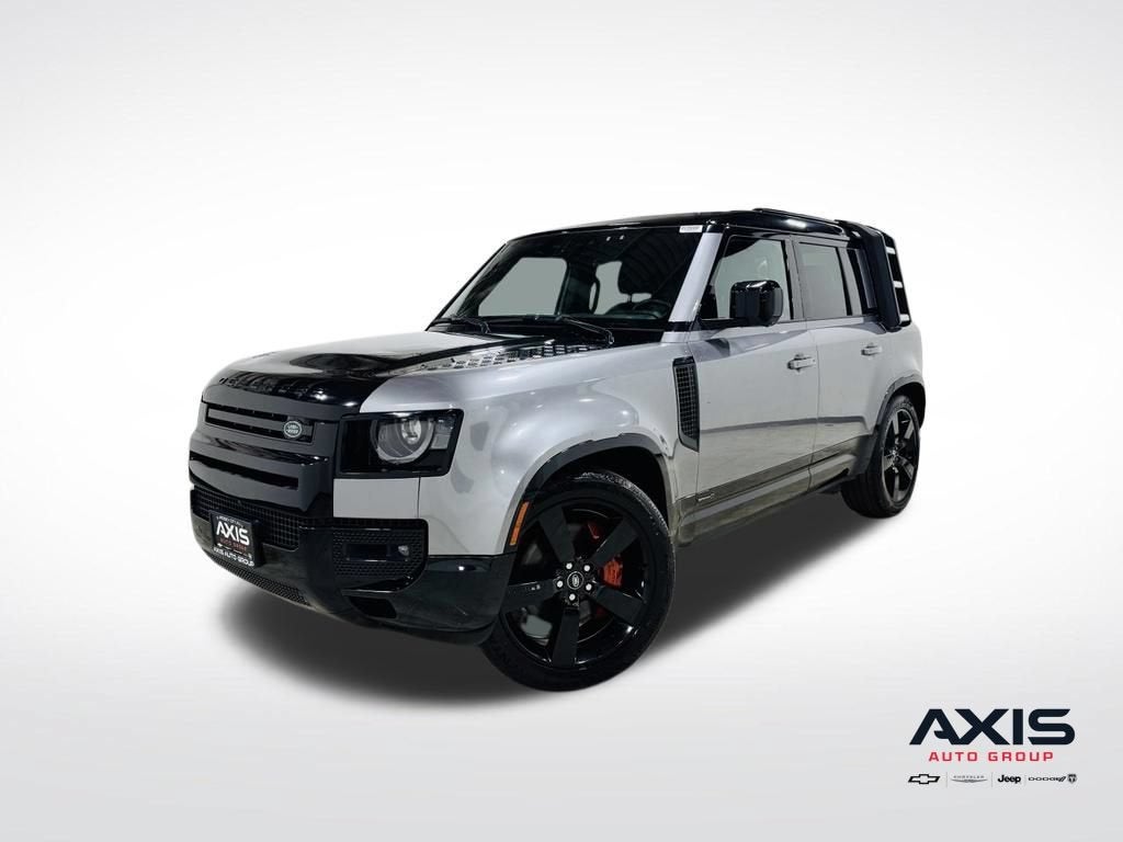 2023 Land Rover Defender X