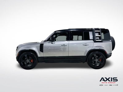 2023 Land Rover Defender X
