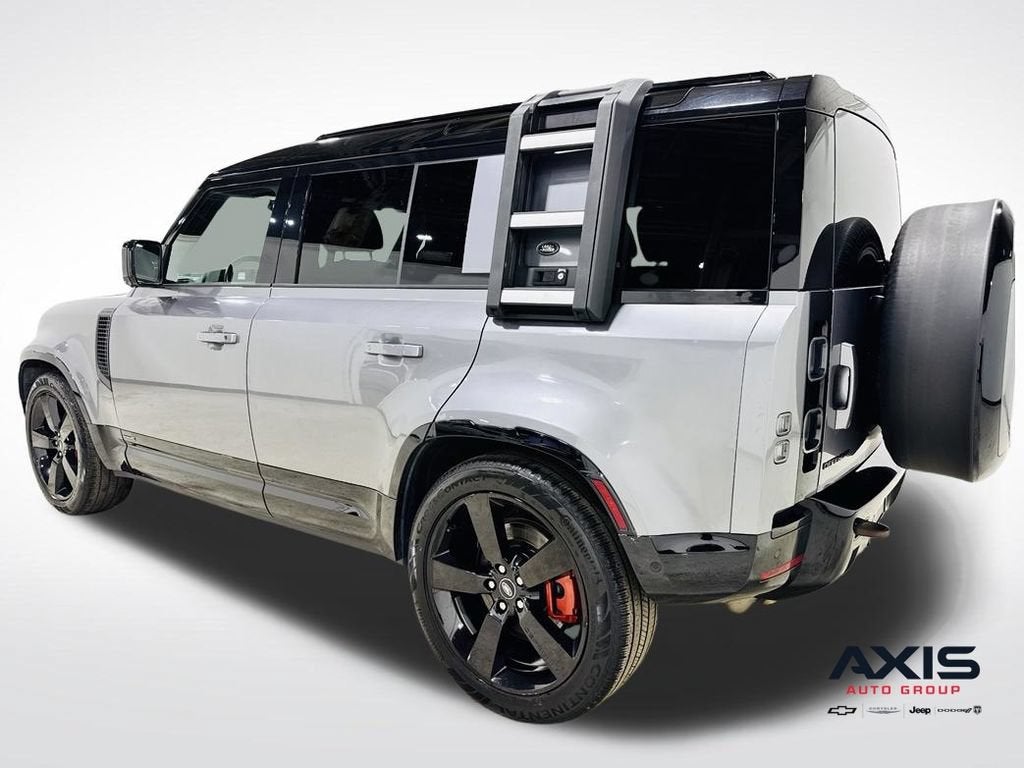 2023 Land Rover Defender X
