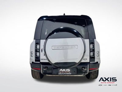 2023 Land Rover Defender X