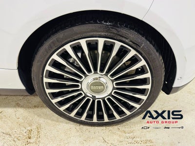 2018 Land Rover Range Rover 5.0L V8 Supercharged