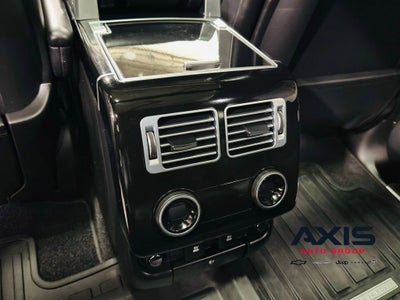 2018 Land Rover Range Rover 5.0L V8 Supercharged