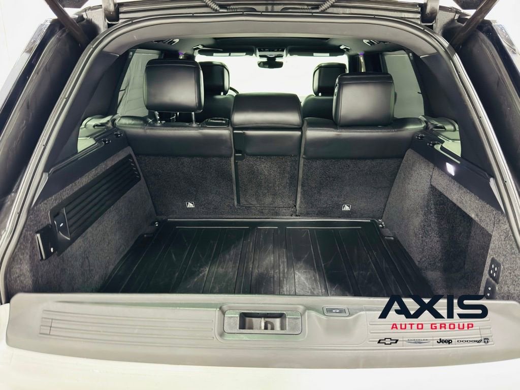 2018 Land Rover Range Rover 5.0L V8 Supercharged