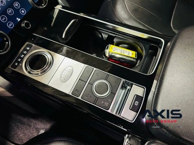 2018 Land Rover Range Rover 5.0L V8 Supercharged