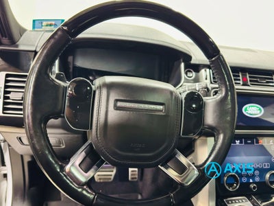 2018 Land Rover Range Rover 5.0L V8 Supercharged