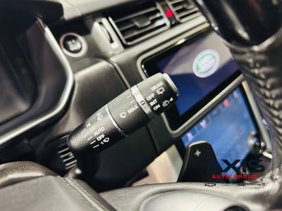 2018 Land Rover Range Rover 5.0L V8 Supercharged