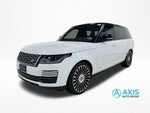 2018 Land Rover Range Rover 5.0L V8 Supercharged