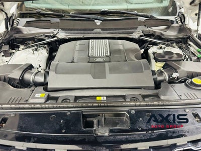 2018 Land Rover Range Rover 5.0L V8 Supercharged