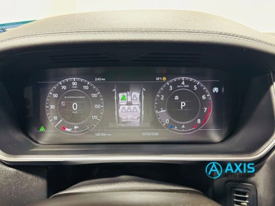 2018 Land Rover Range Rover 5.0L V8 Supercharged