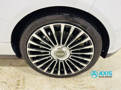 2018 Land Rover Range Rover 5.0L V8 Supercharged