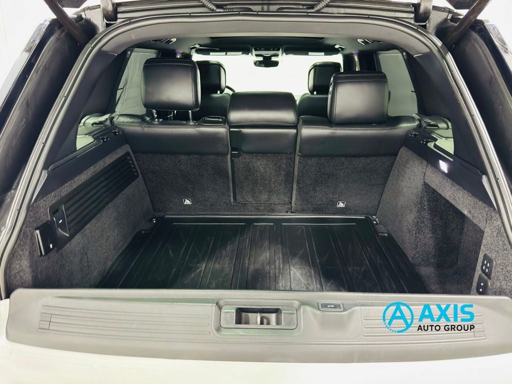 2018 Land Rover Range Rover 5.0L V8 Supercharged