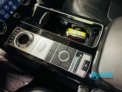 2018 Land Rover Range Rover 5.0L V8 Supercharged