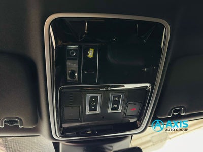 2018 Land Rover Range Rover 5.0L V8 Supercharged