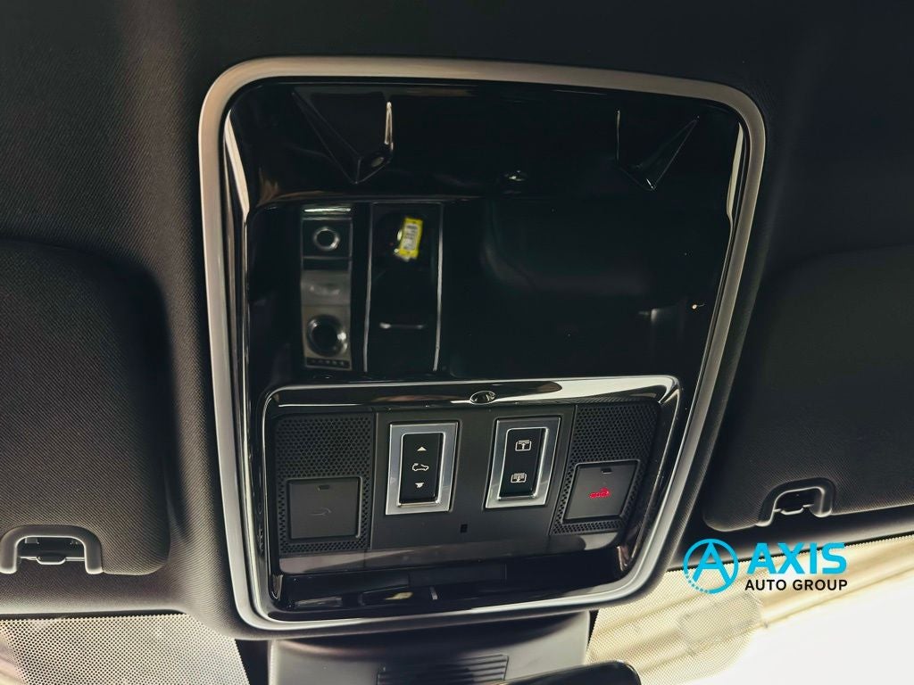 2018 Land Rover Range Rover 5.0L V8 Supercharged