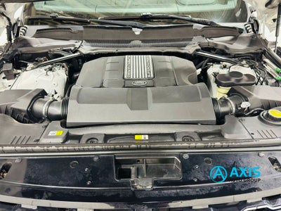 2018 Land Rover Range Rover 5.0L V8 Supercharged