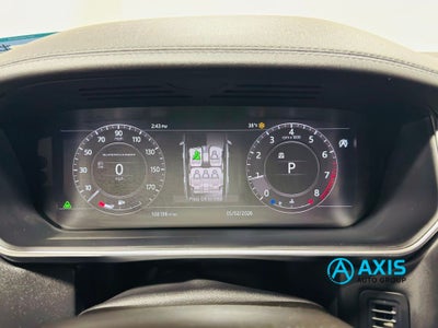 2018 Land Rover Range Rover 5.0L V8 Supercharged
