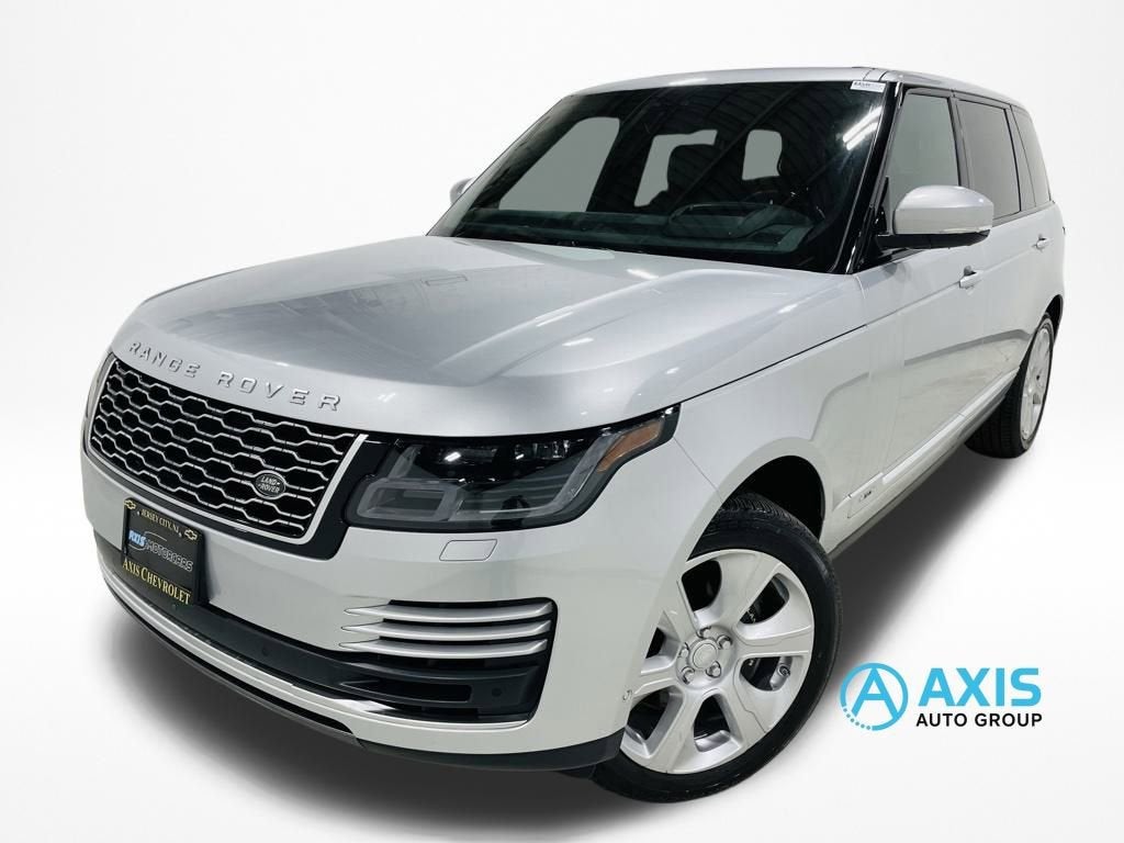 2019 Land Rover Range Rover SC