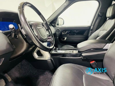 2019 Land Rover Range Rover SC