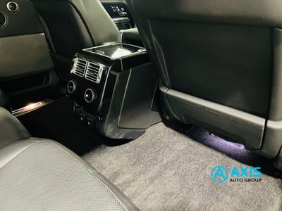 2019 Land Rover Range Rover SC
