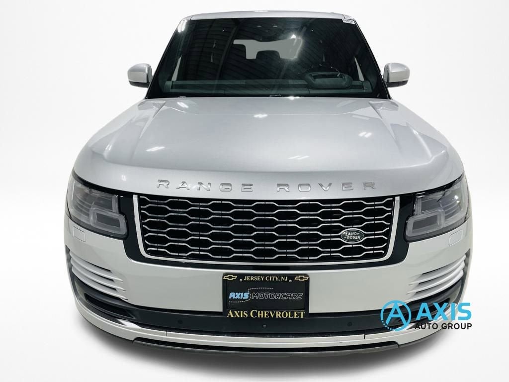 2019 Land Rover Range Rover SC