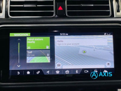 2019 Land Rover Range Rover SC