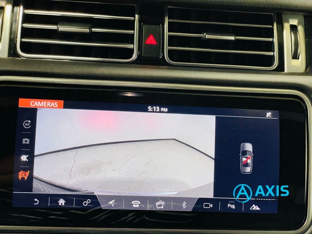 2019 Land Rover Range Rover SC