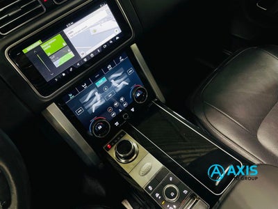 2019 Land Rover Range Rover SC