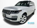 2019 Land Rover Range Rover SC