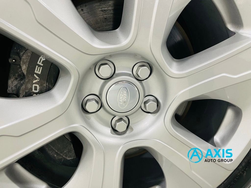 2019 Land Rover Range Rover SC