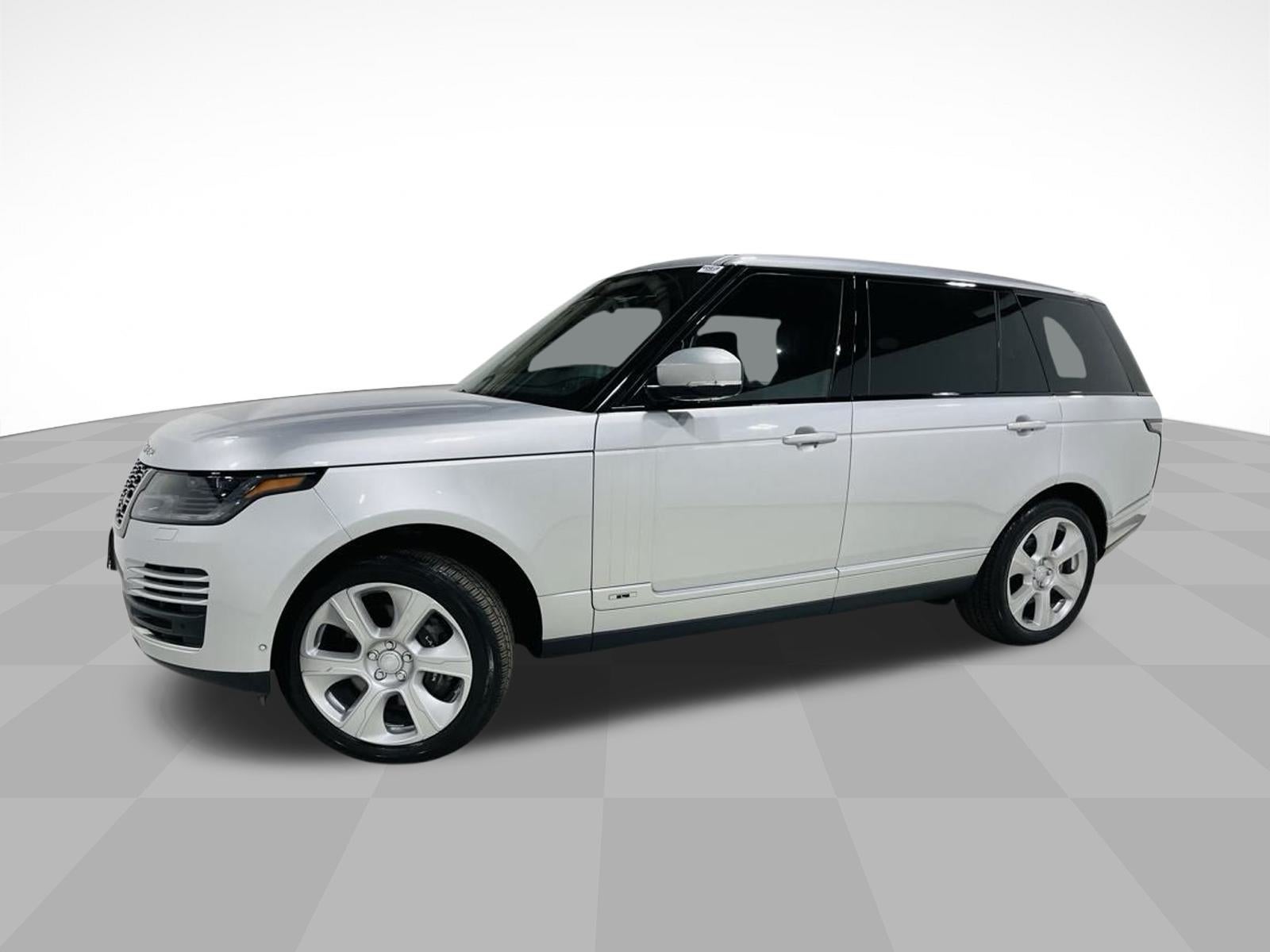 2019 Land Rover Range Rover SC